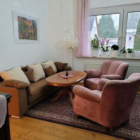 Gaestewohnung " Am Harsdorf " Magdeburg Kültér fotó