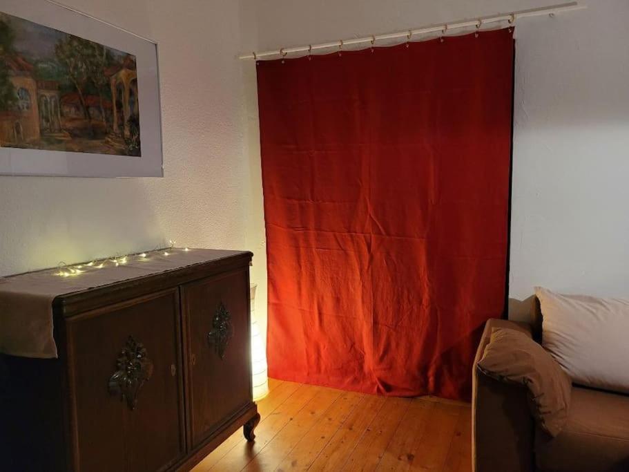 Gaestewohnung " Am Harsdorf " Magdeburg Kültér fotó