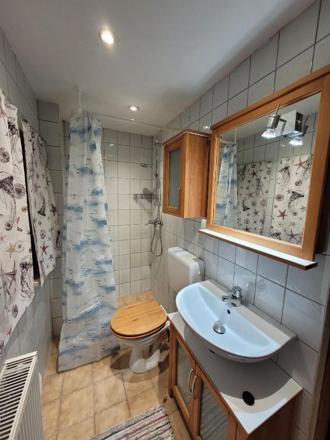 Gaestewohnung " Am Harsdorf " Magdeburg Kültér fotó