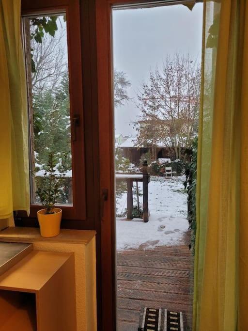 Gaestewohnung " Am Harsdorf " Magdeburg Kültér fotó