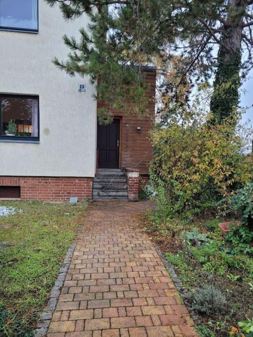 Gaestewohnung " Am Harsdorf " Magdeburg Kültér fotó