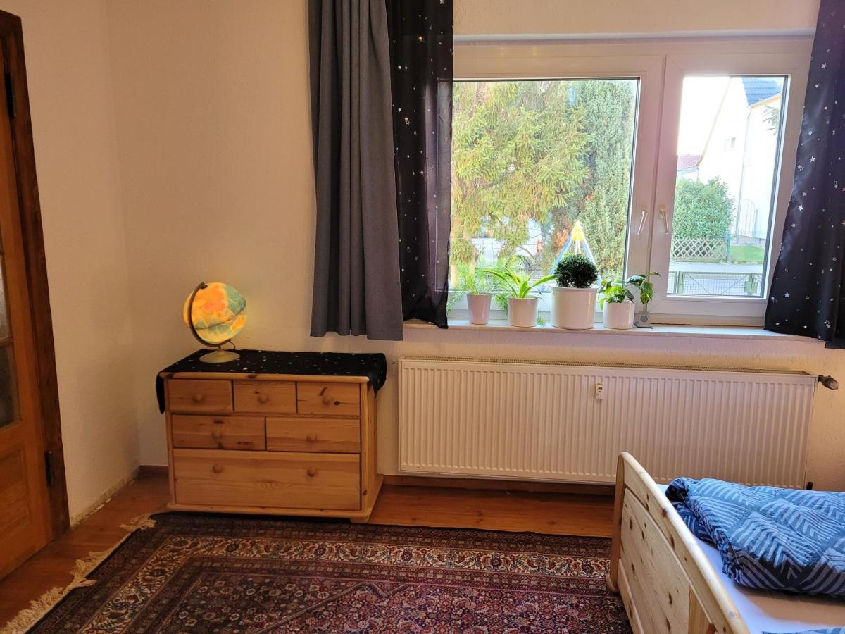 Gaestewohnung " Am Harsdorf " Magdeburg Kültér fotó