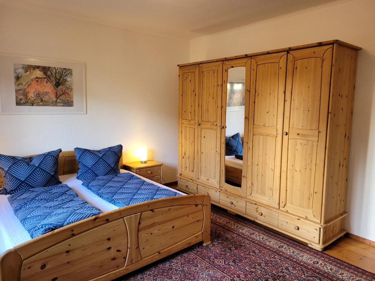 Gaestewohnung " Am Harsdorf " Magdeburg Kültér fotó