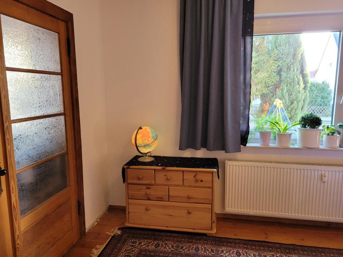 Gaestewohnung " Am Harsdorf " Magdeburg Kültér fotó